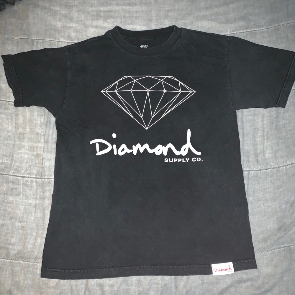 Diamond Supply Co. T Shirt